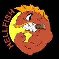 HellFish Logo