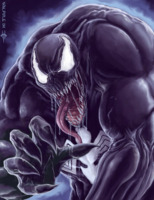 -ODST- Venom Logo
